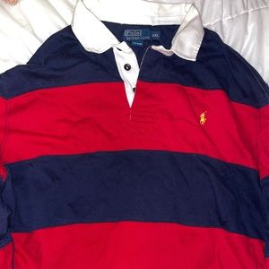 Polo Rugby Shirt